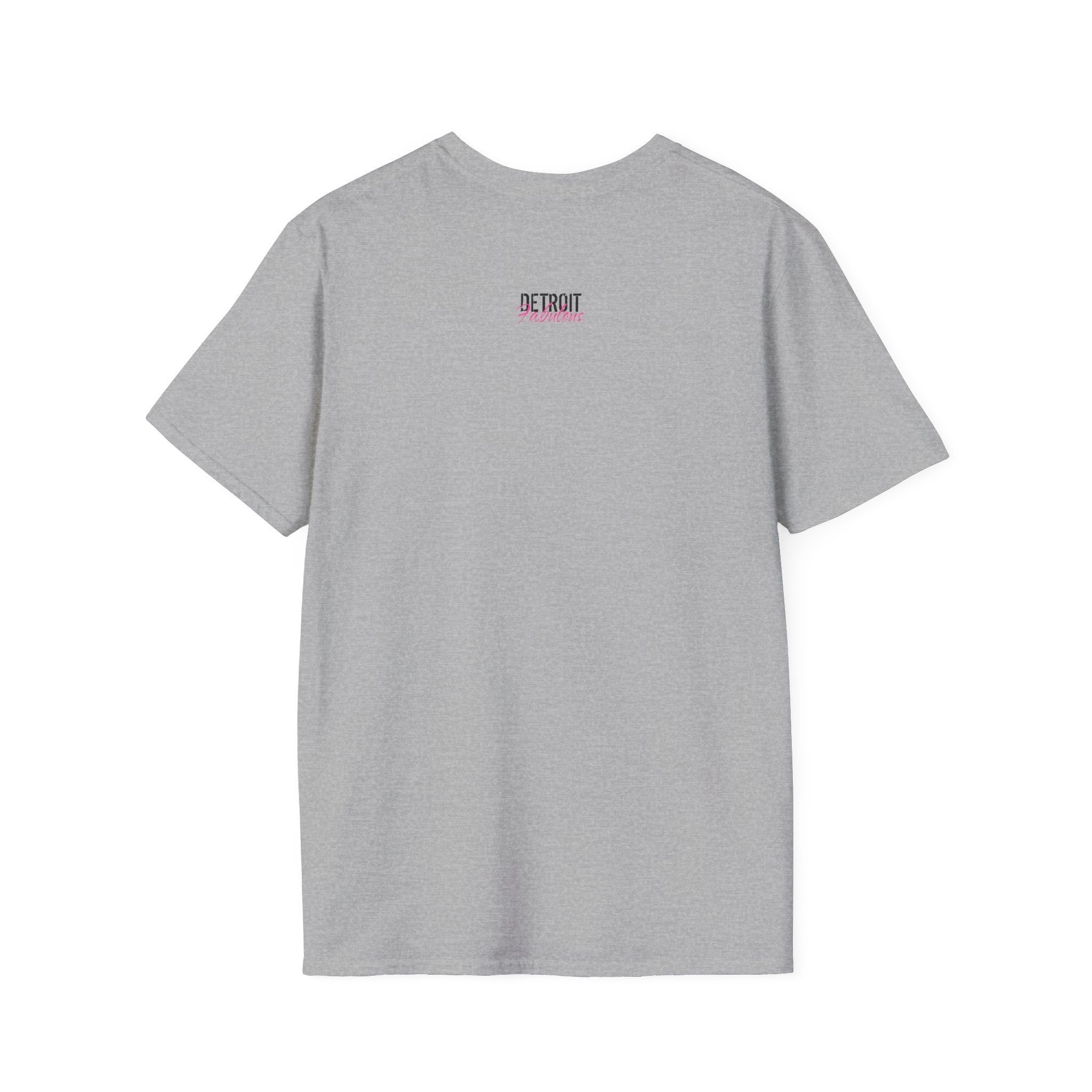 Detroit Fabulous Tee - Tonyalicious Tees