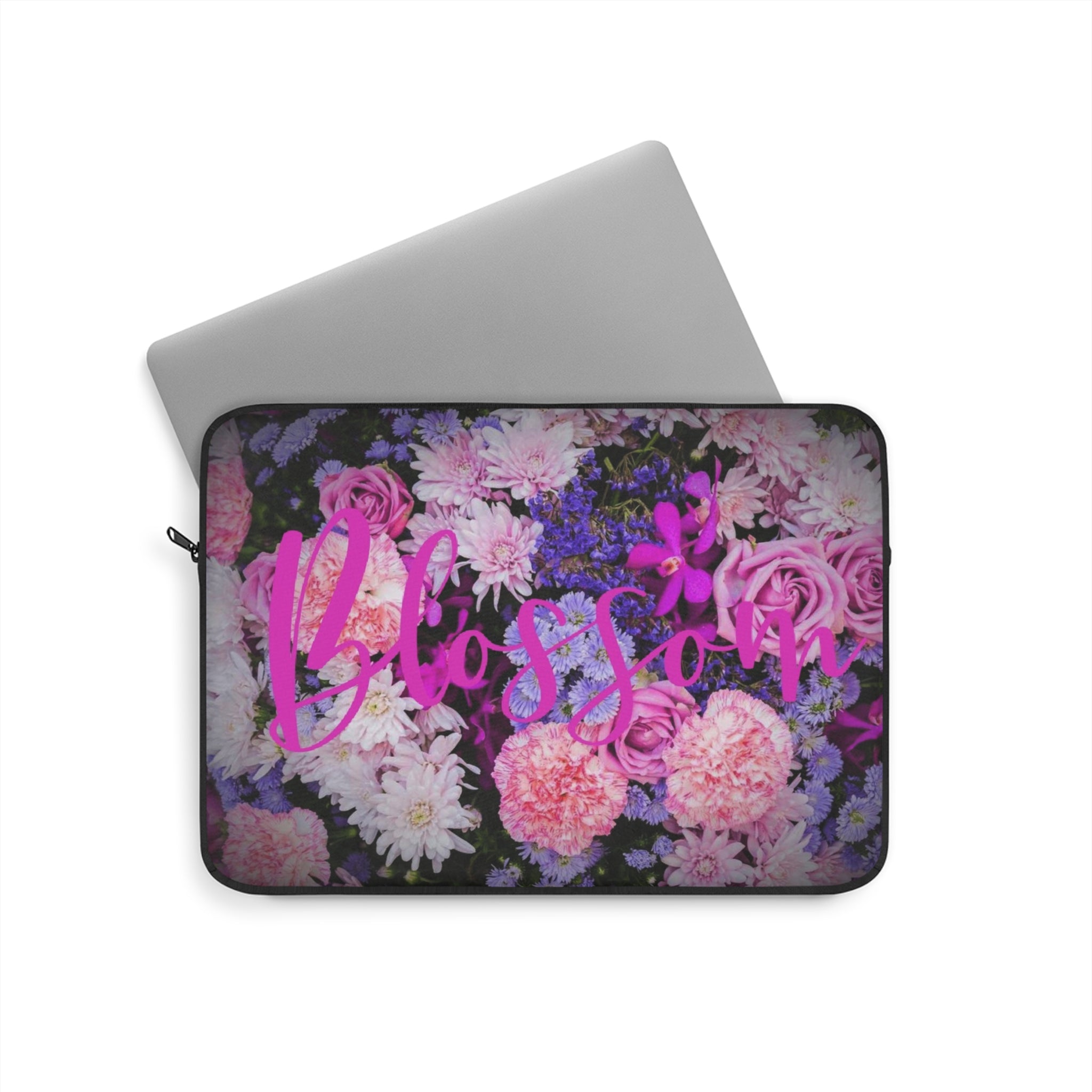 Blossom Flora Laptop Sleeve