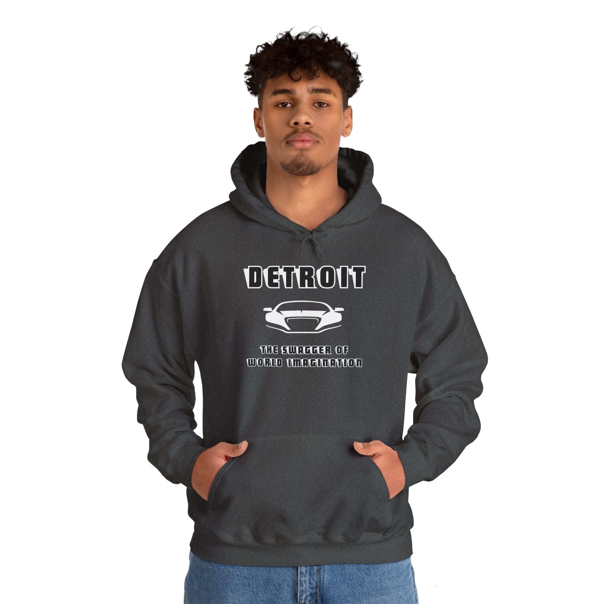 Detroit Swagger Hoodie
