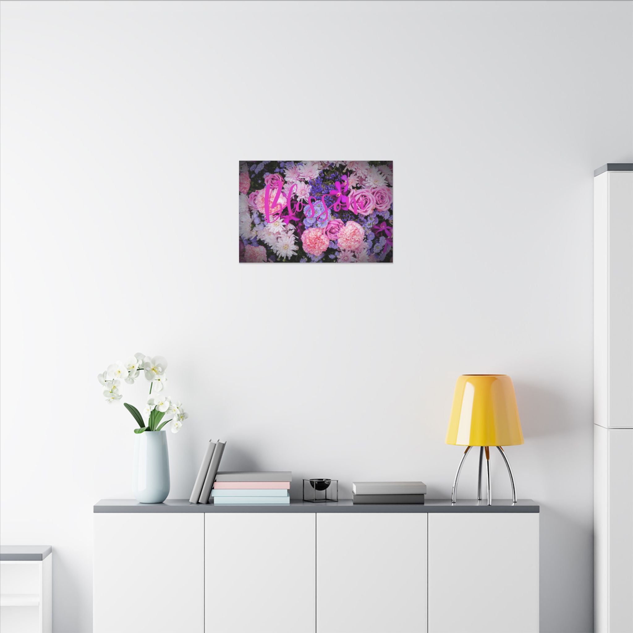 Blossom Flowers Wall Art - Tonyalicious Tees