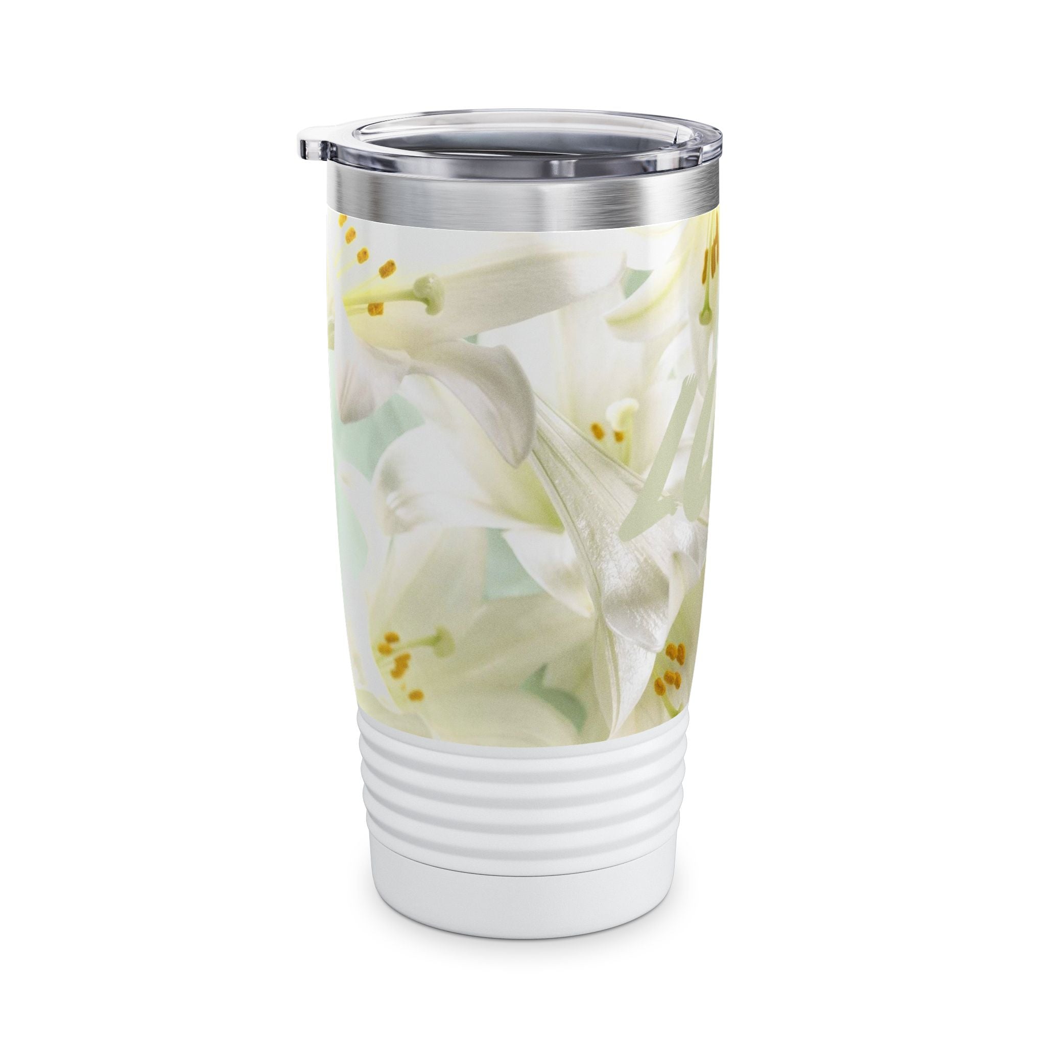 Luxe Lilles 20oz Tumbler - Tonyalicious Tees