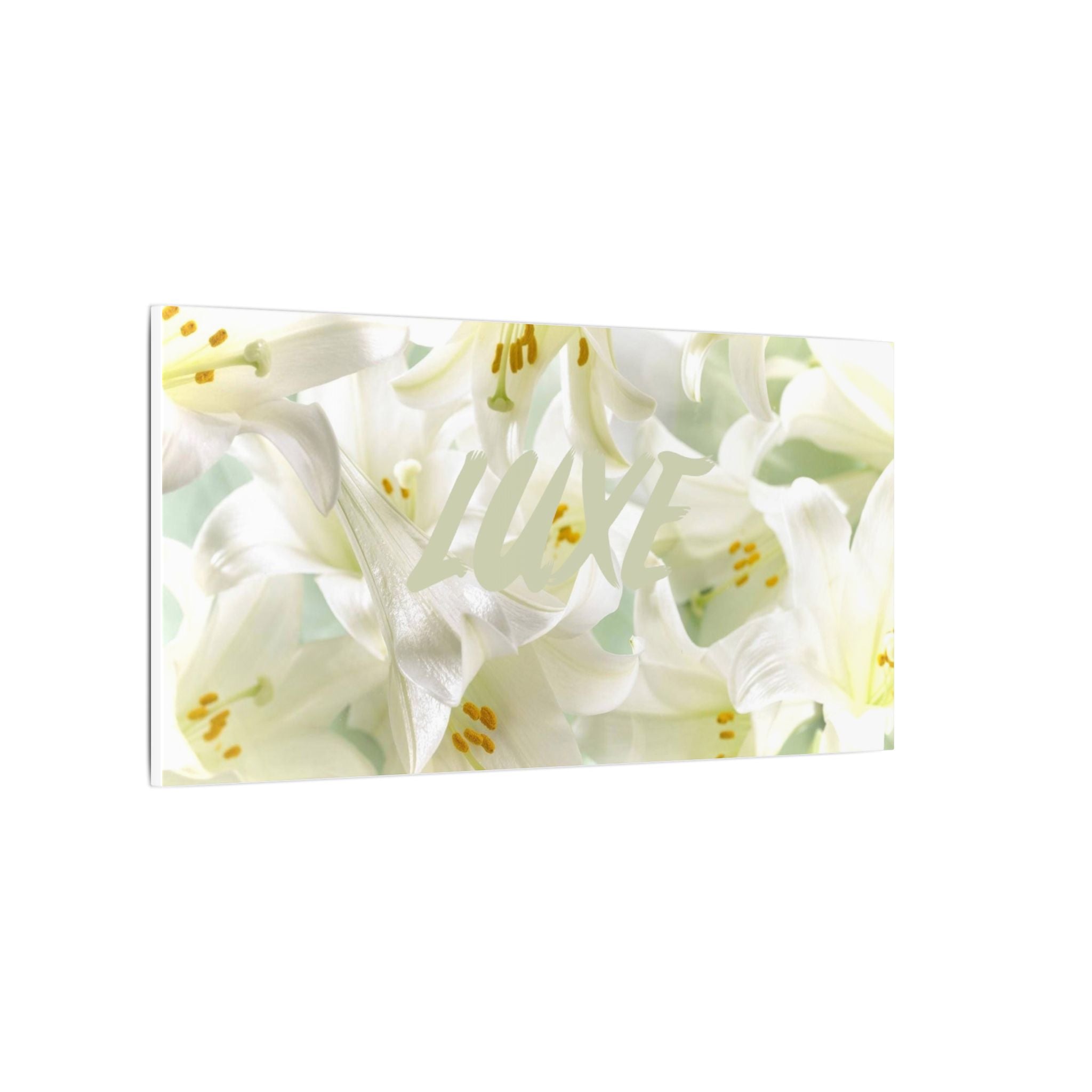 Luxe Lilies Wall Art