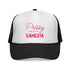 Prissy with a Side of Gangsta Mesh Cap - Tonyalicious Tees