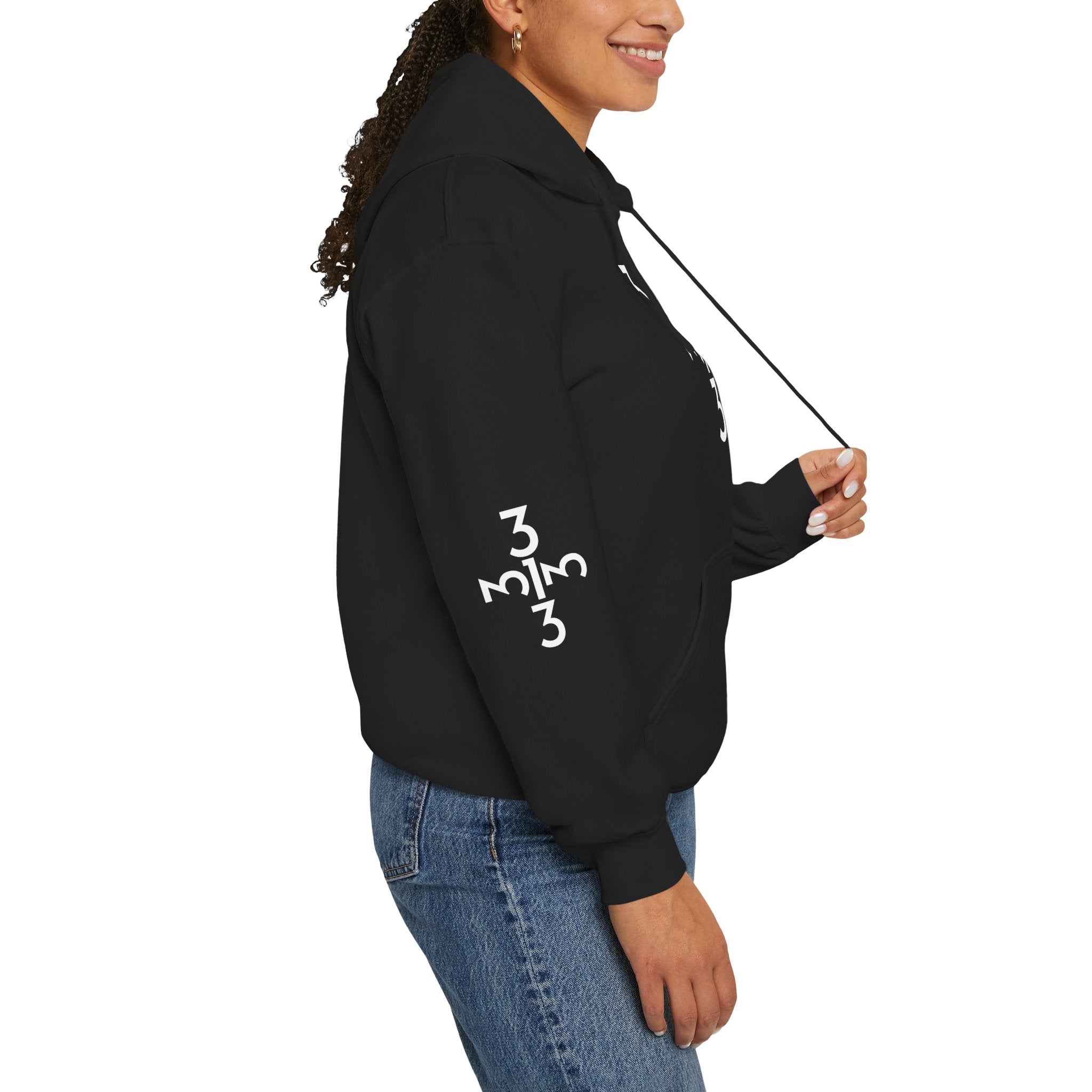 Twisted 313 Hoodie - Tonyalicious Tees
