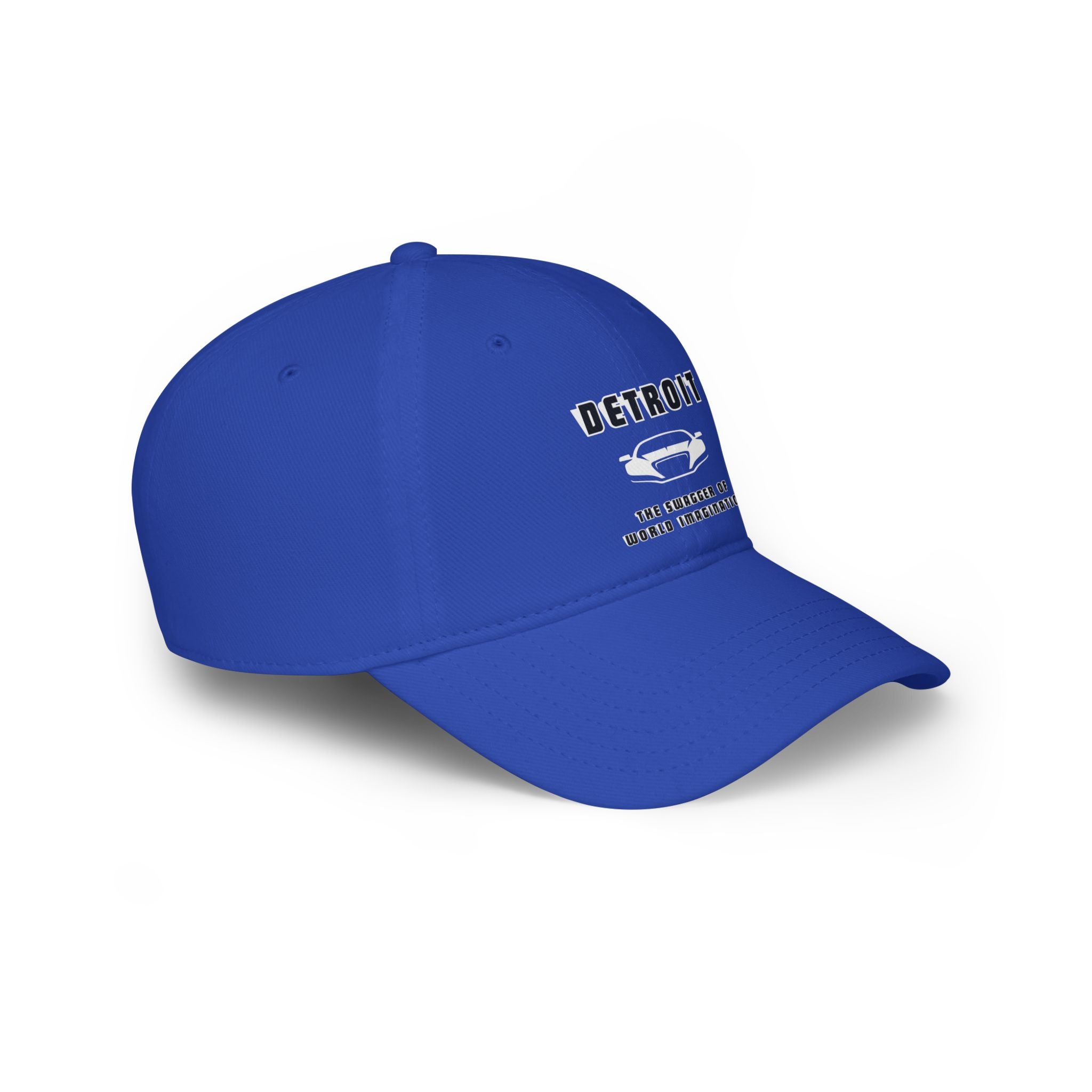 Detroit Swagger Baseball Cap - Tonyalicious Tees