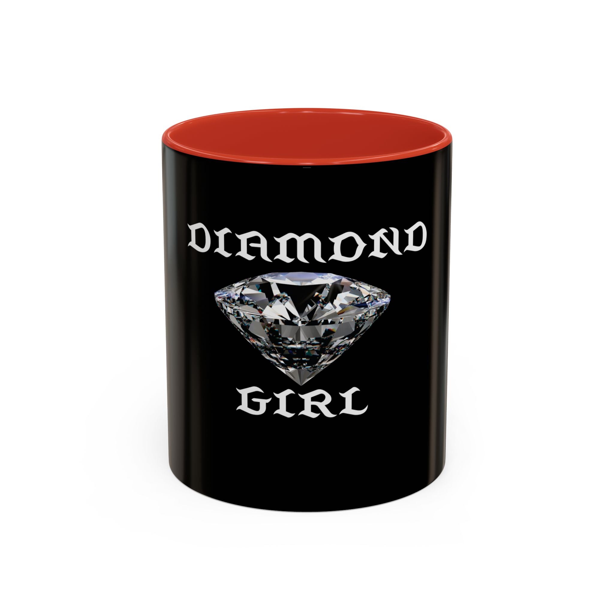 Diamond Girl Mug - Tonyalicious Tees