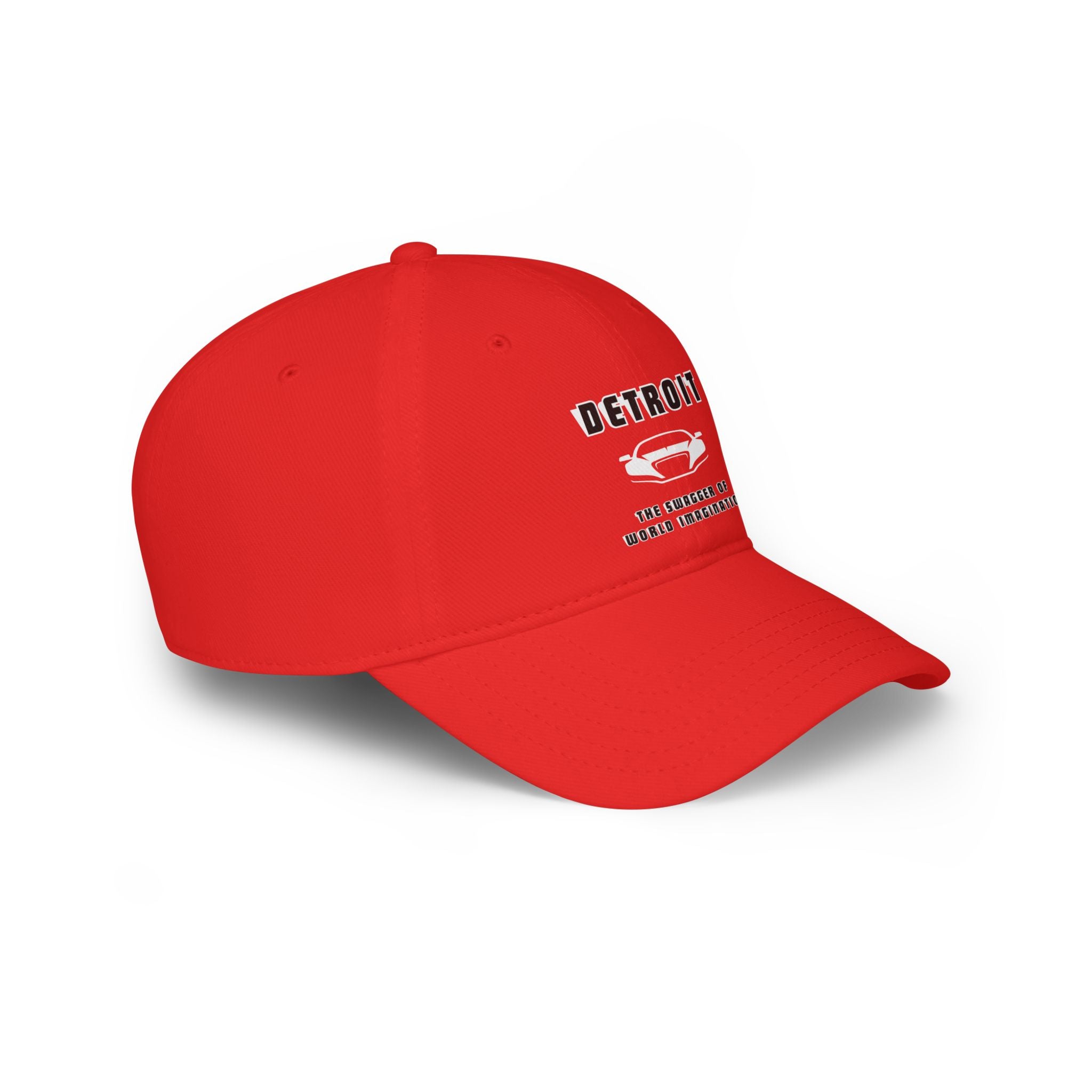 Detroit Swagger Baseball Cap - Tonyalicious Tees