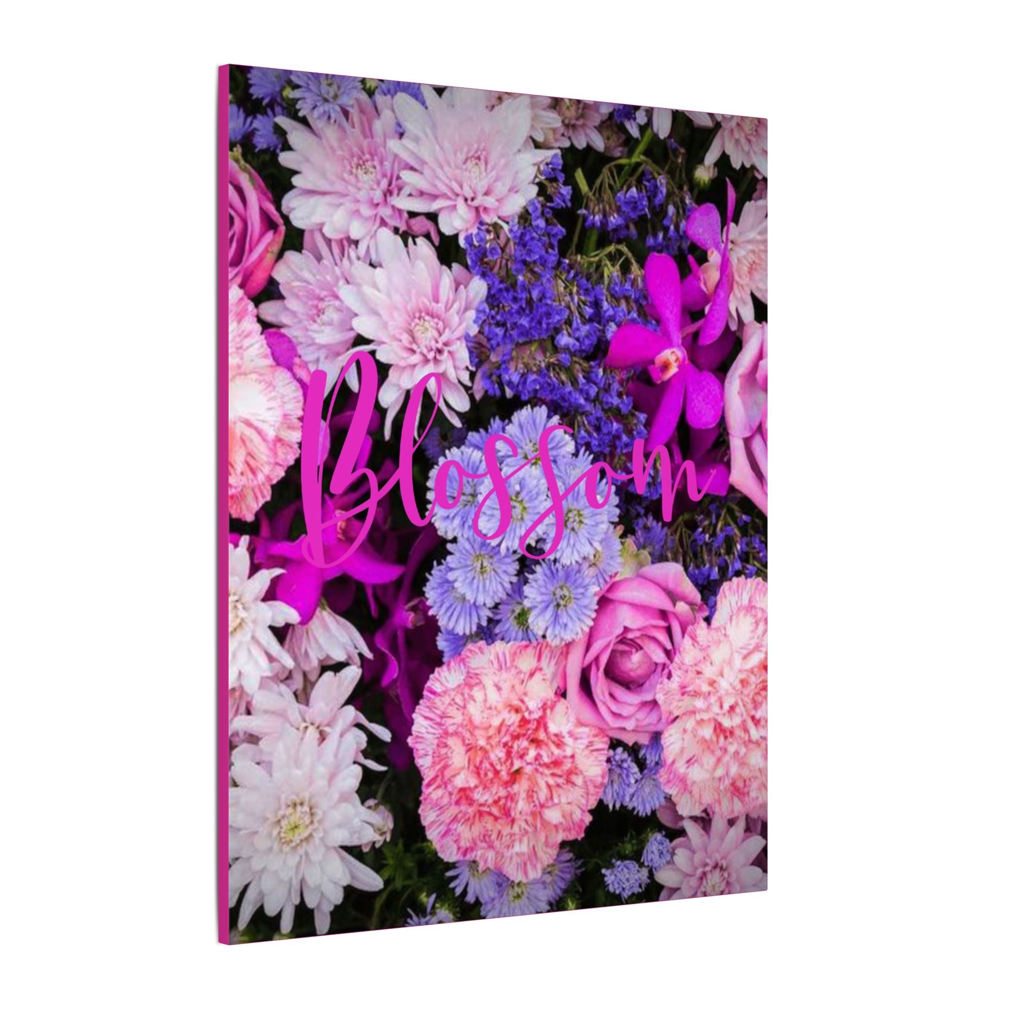 Blossom Flowers Wall Art
