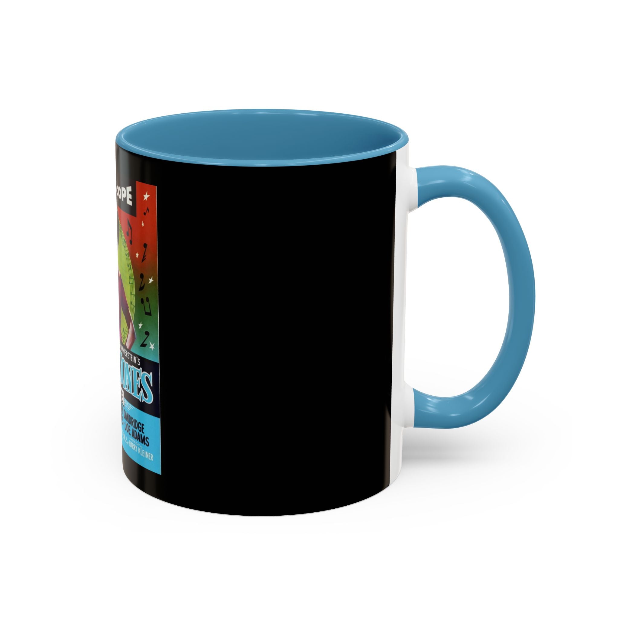 Vintage Dorothy Dandridge Mug - Tonyalicious Tees