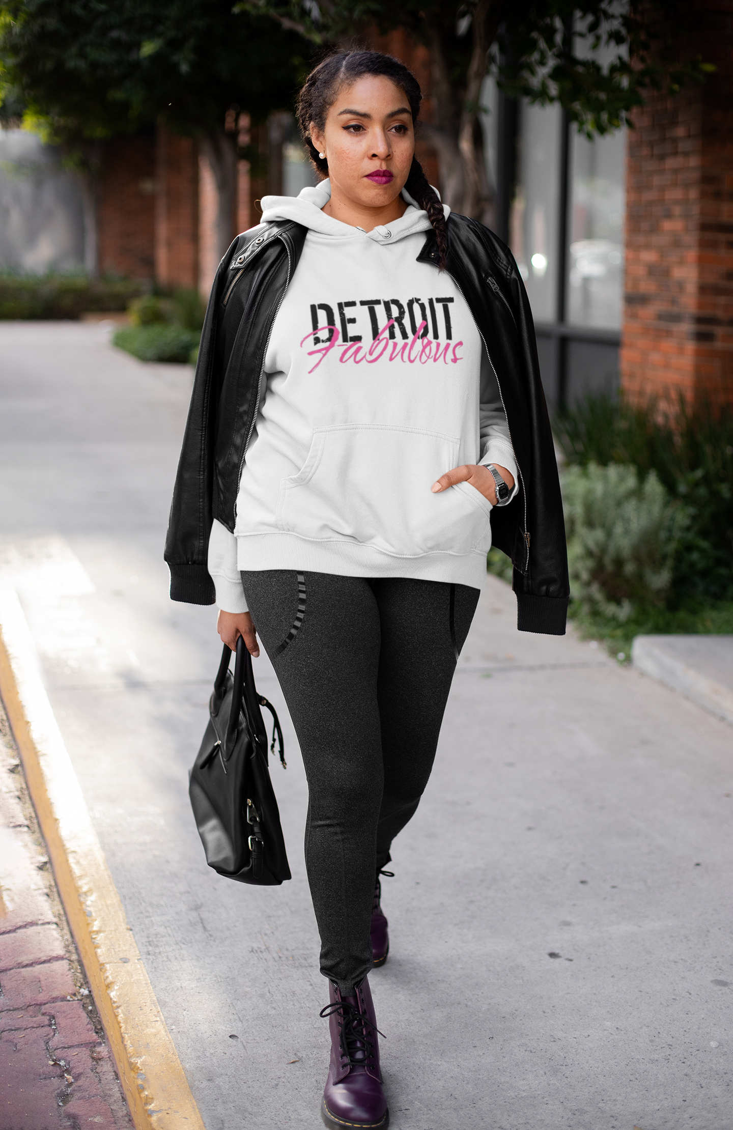 Detroit Fabulous Hoodie
