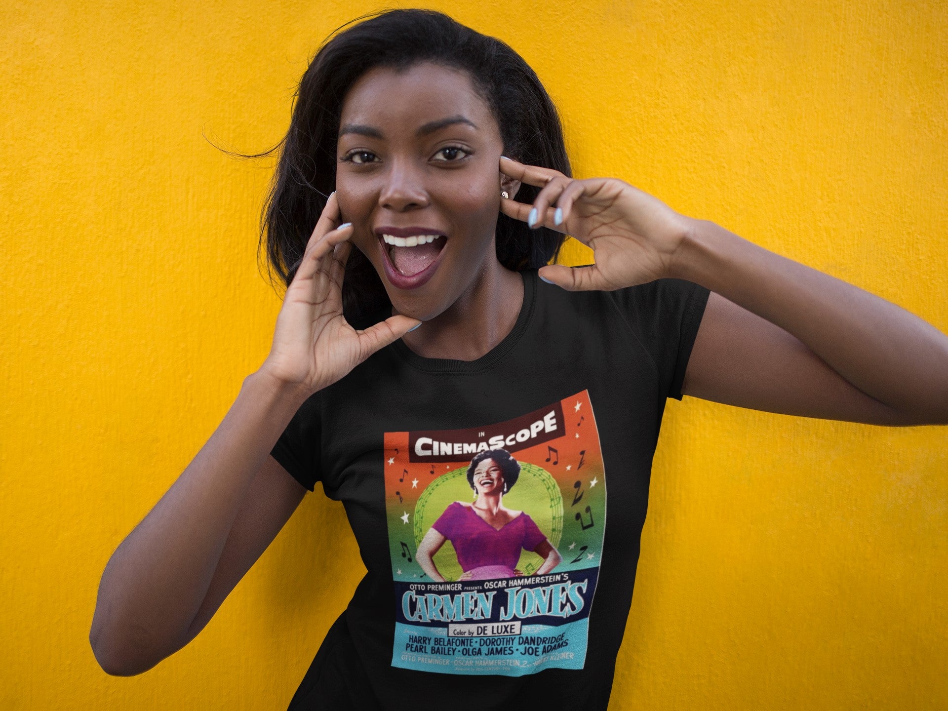 Dorothy Dandridge Tee