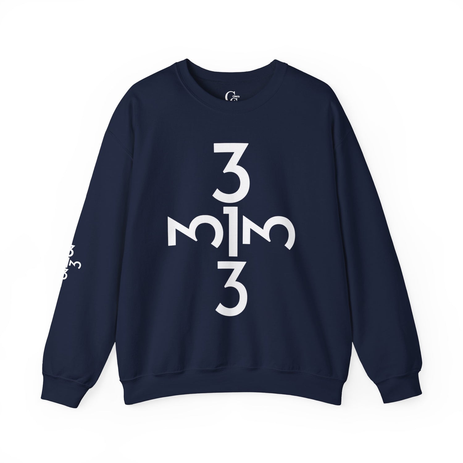 Twisted 313 Sweatshirt - Tonyalicious Tees