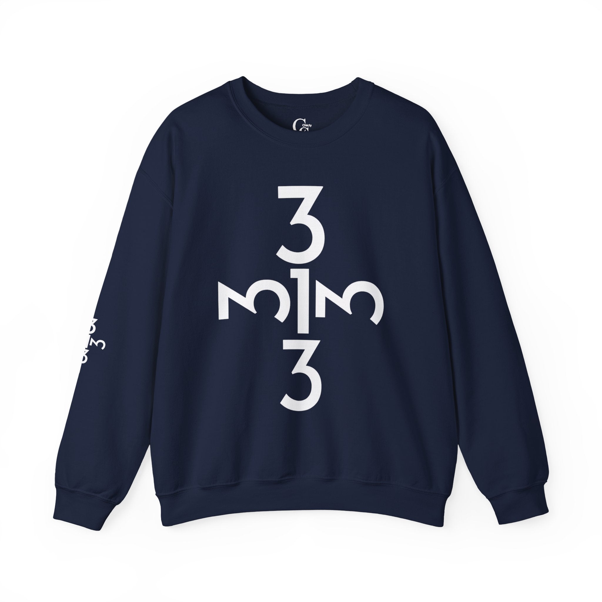 Twisted 313 Sweatshirt - Tonyalicious Tees