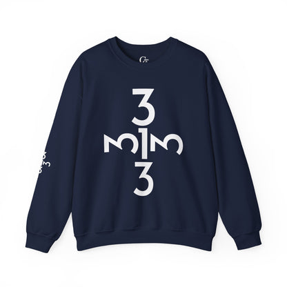 Twisted 313 Sweatshirt - Tonyalicious Tees