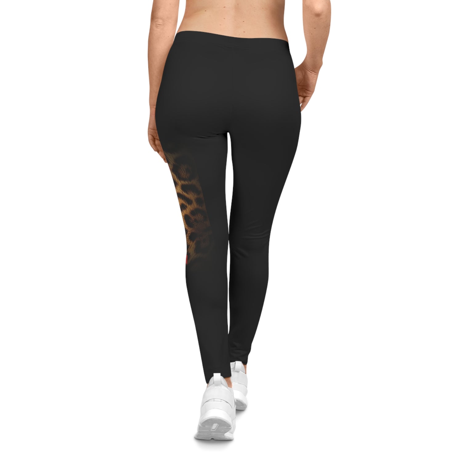Sexy Leopard  Leggings