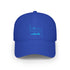 Motown Motor City Baseball Cap - Blue - Tonyalicious Tees