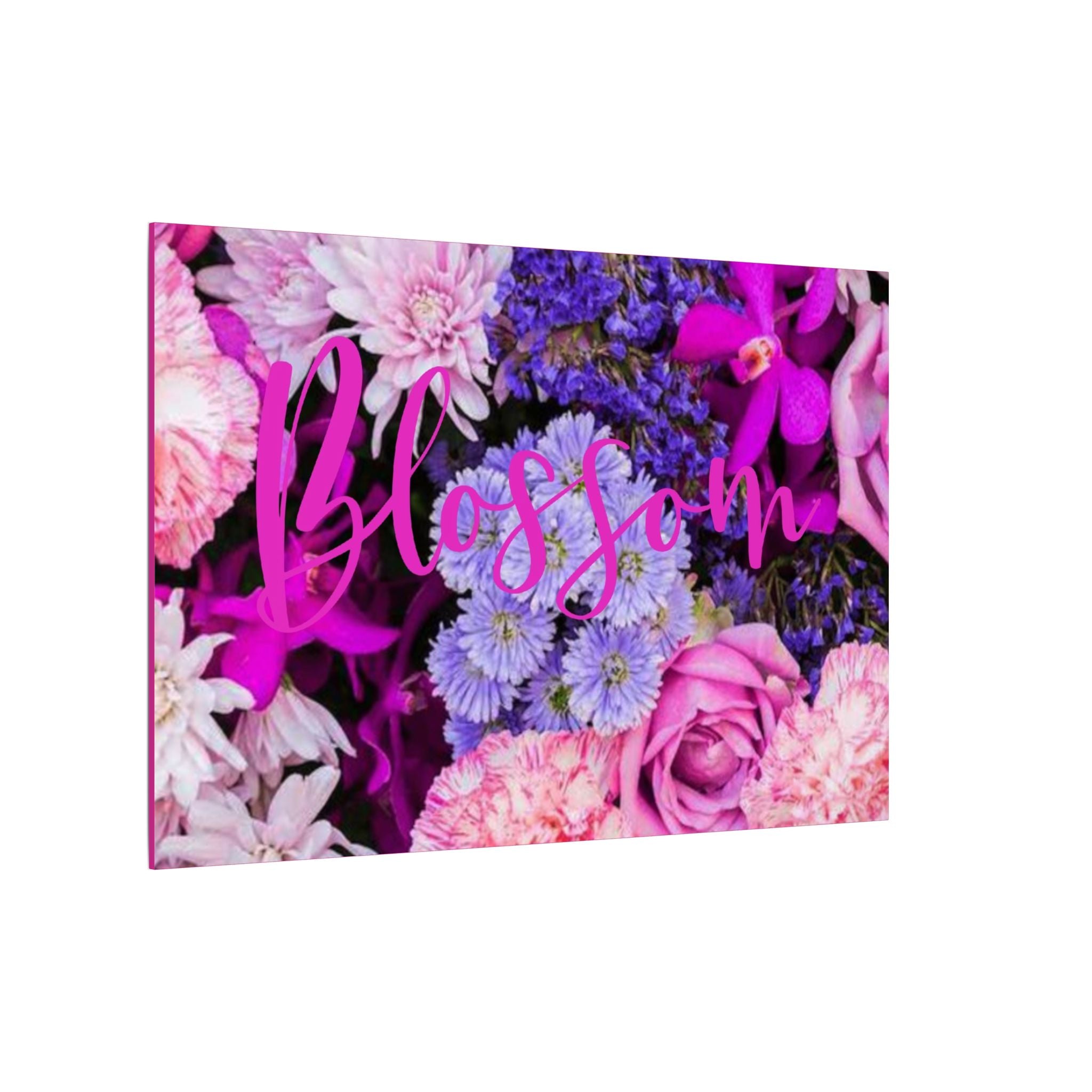 Blossom Flowers Wall Art
