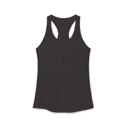 Twisted 313 Racerback Tank - Tonyalicious Tees