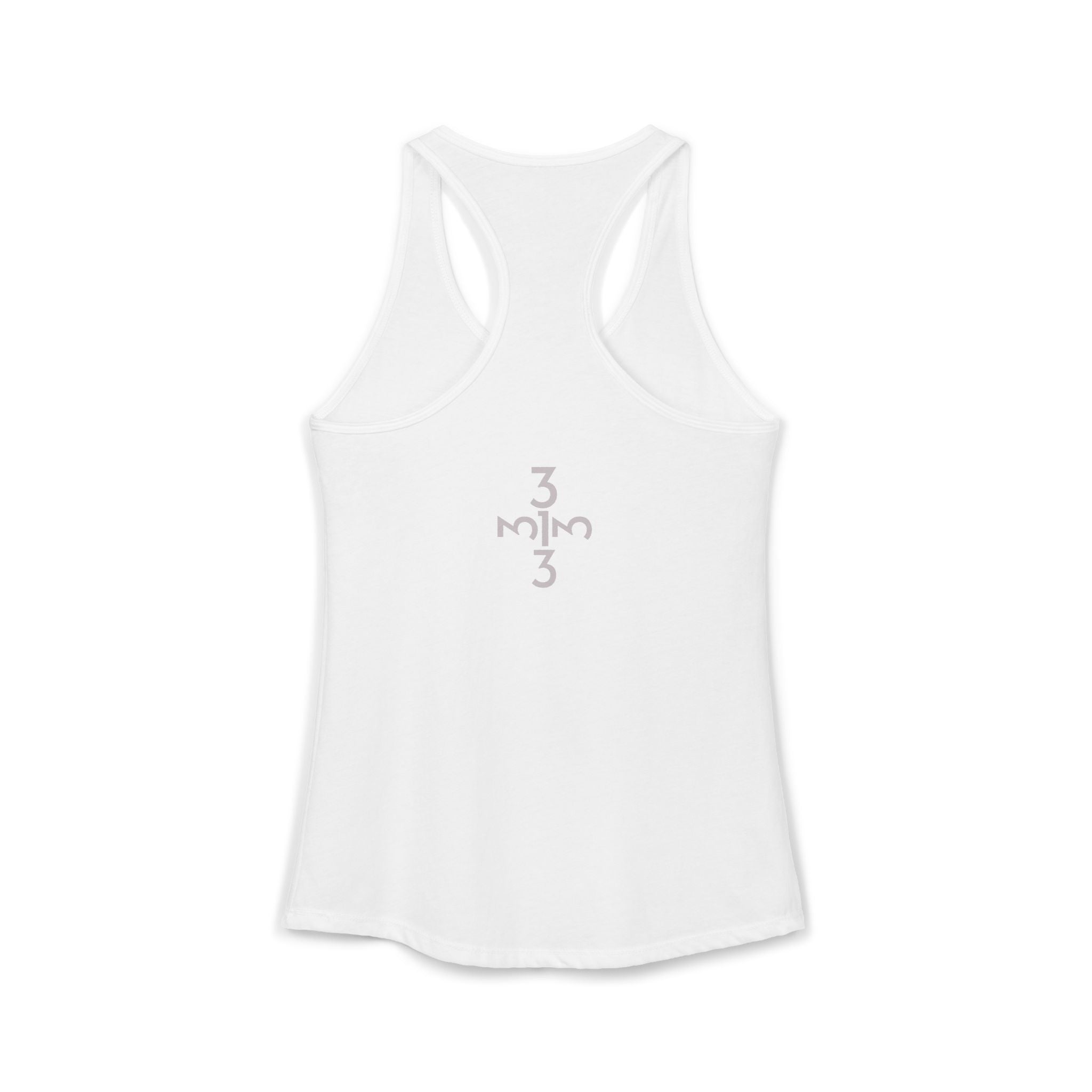 Twisted 313 Racerback Tank - Tonyalicious Tees