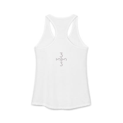 Twisted 313 Racerback Tank - Tonyalicious Tees
