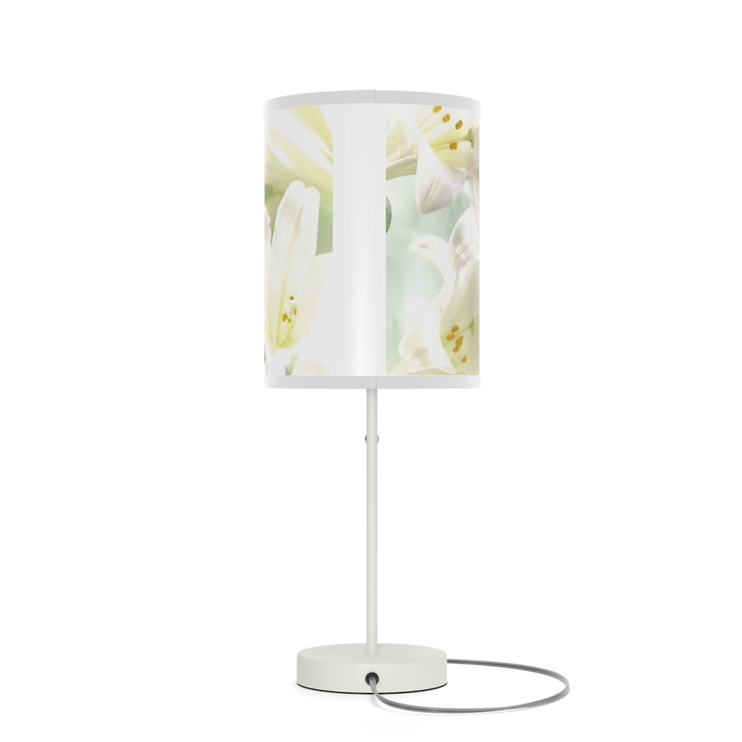 Luxe Lilies Table Lamp - Tonyalicious Tees