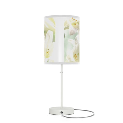 Luxe Lilies Table Lamp - Tonyalicious Tees