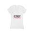 Detroit Fabulous Deep V-Neck Tee - Tonyalicious Tees