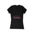 Detroit Fabulous Deep V-Neck Tee - Tonyalicious Tees