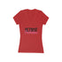 Detroit Fabulous Deep V-Neck Tee - Tonyalicious Tees