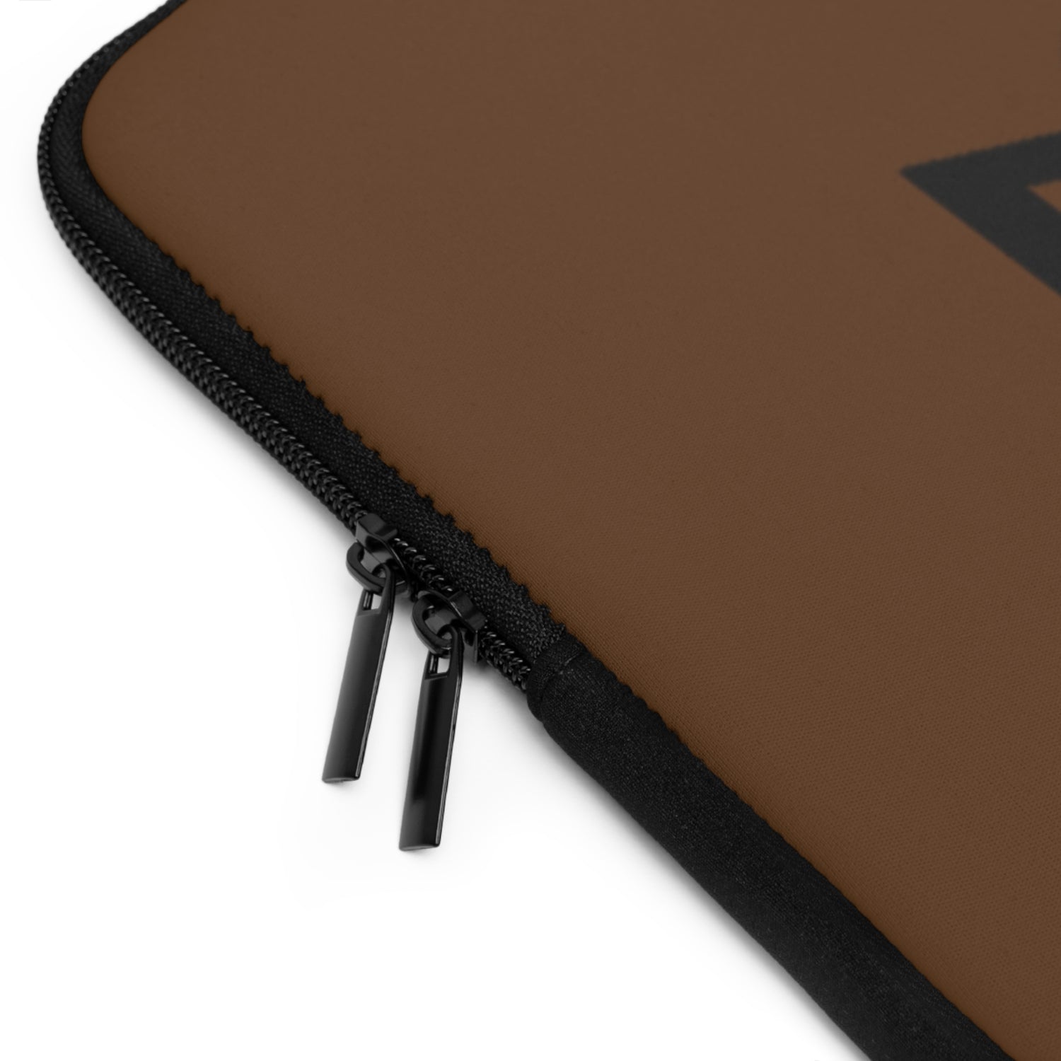 Twisted 313 Brown Laptop Sleeve