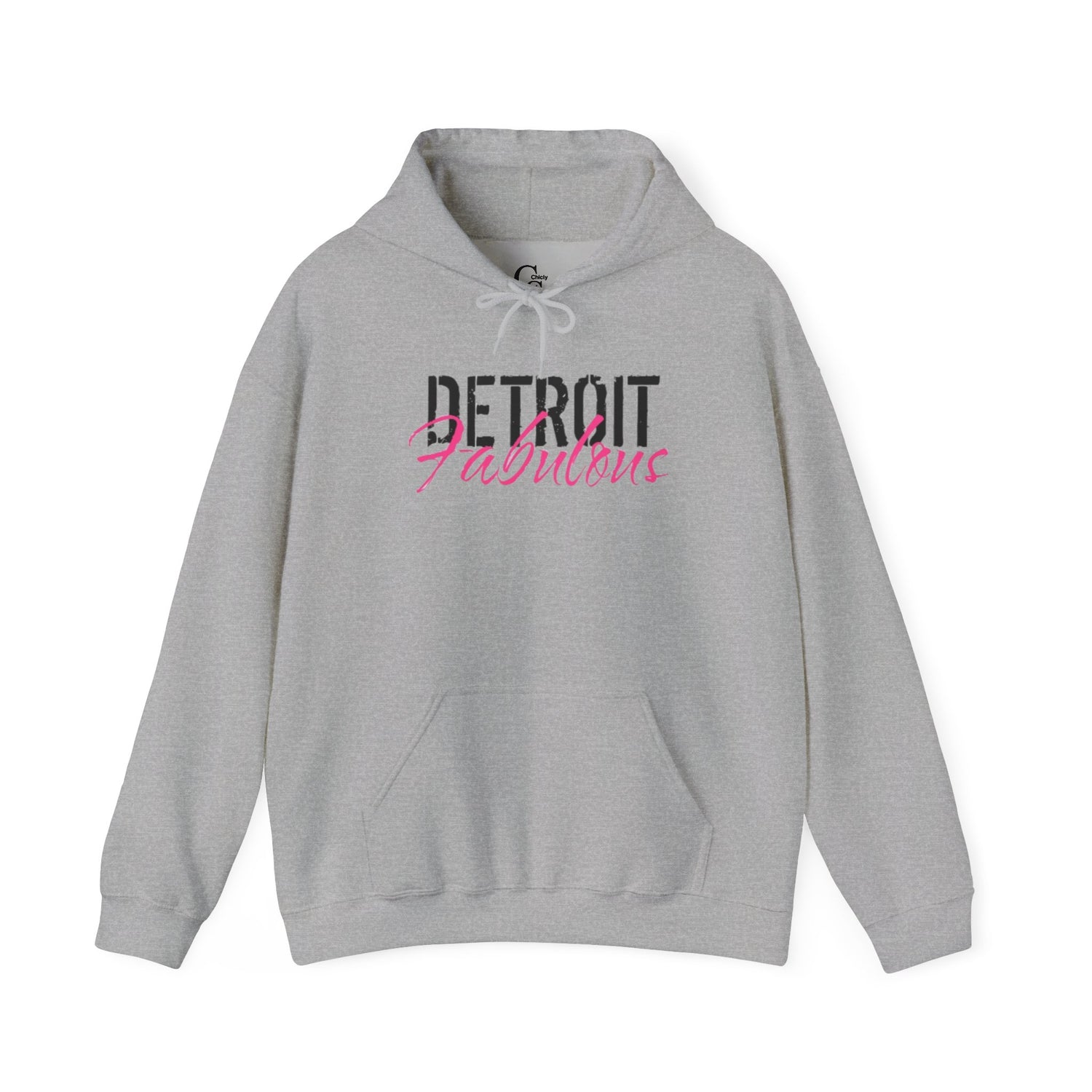Detroit Fabulous Hoodie