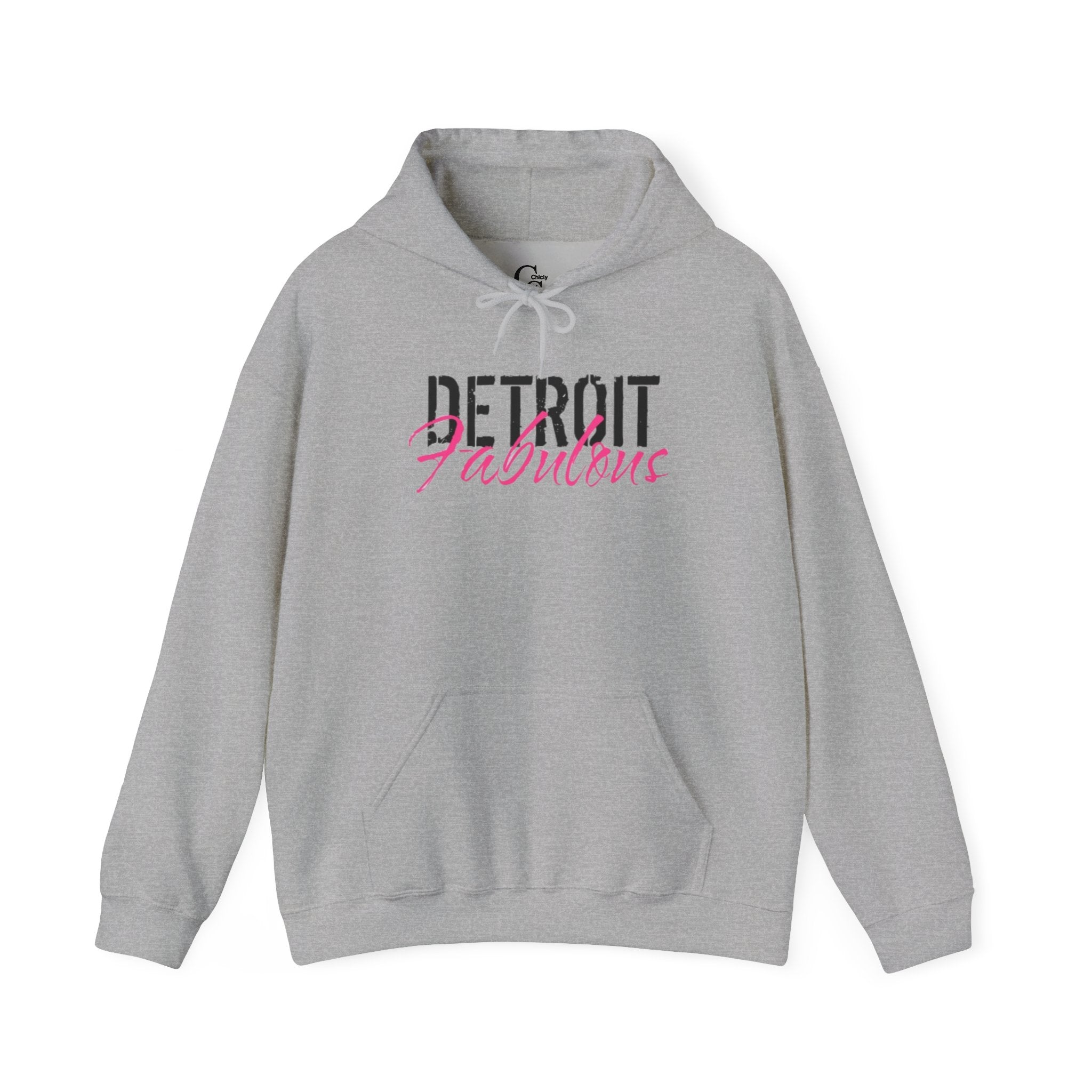 Detroit Fabulous Hoodie