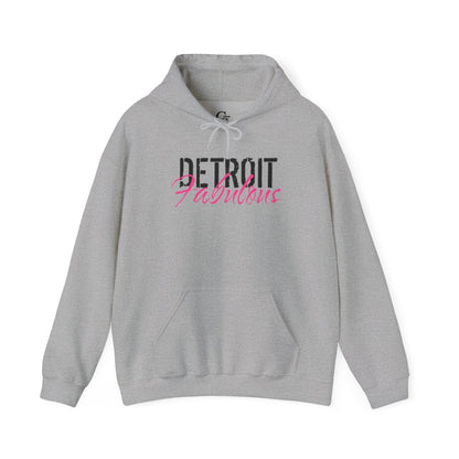 Detroit Fabulous Hoodie