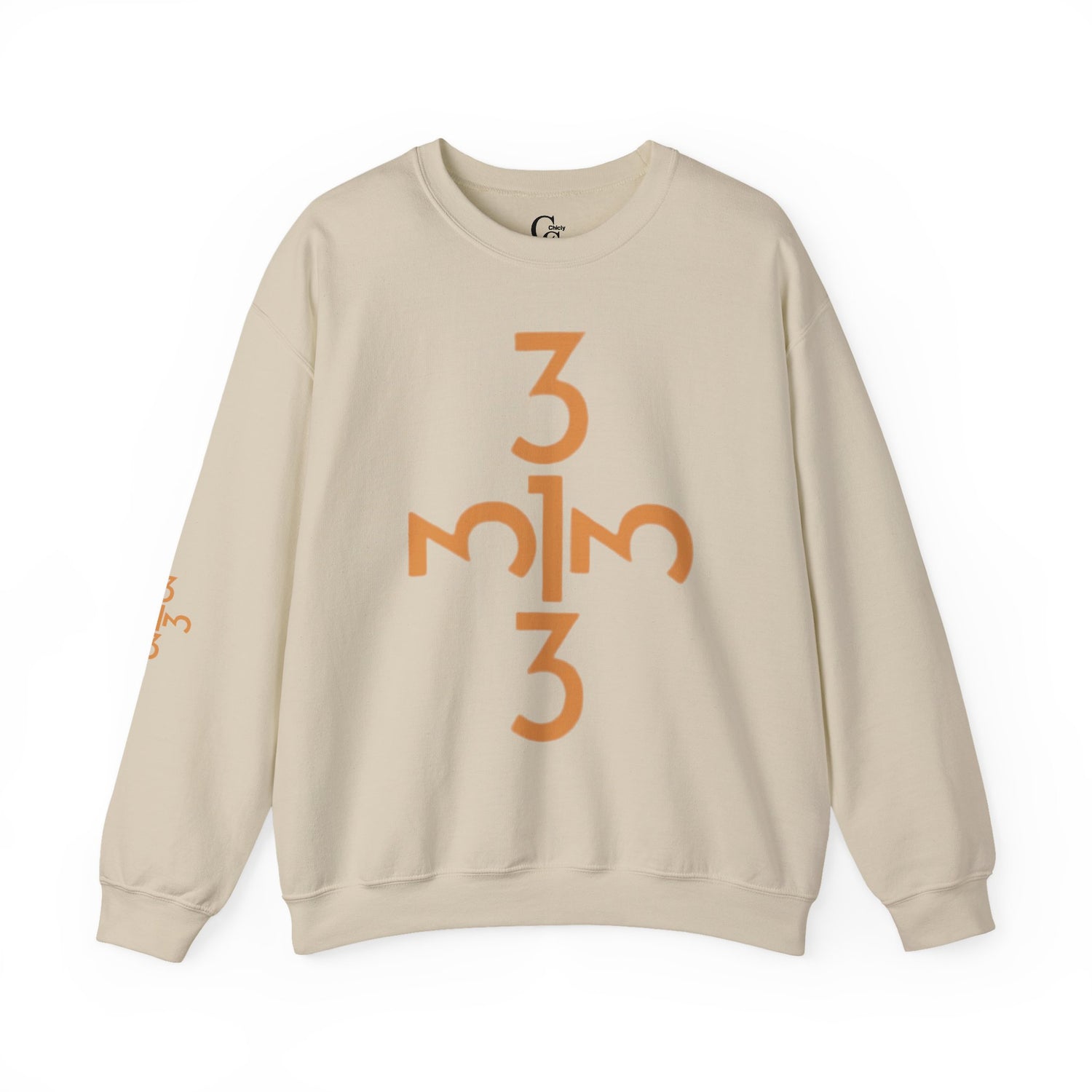 Twisted 313 Sweatshirt - Tonyalicious Tees