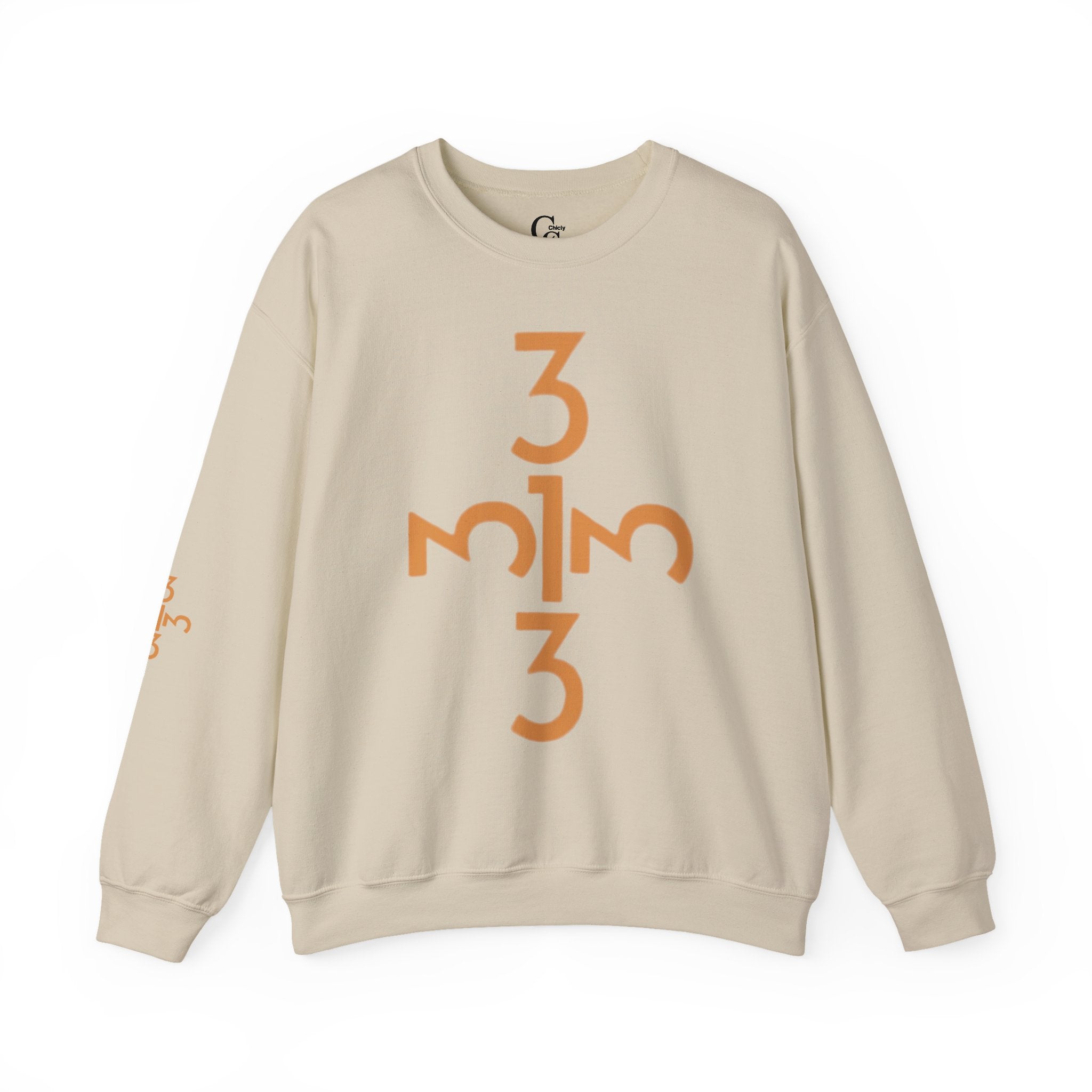 Twisted 313 Sweatshirt - Tonyalicious Tees
