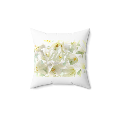 Luxe Lilies Style Pillow - Tonyalicious Tees