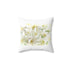 Luxe Lilies Style Pillow - Tonyalicious Tees