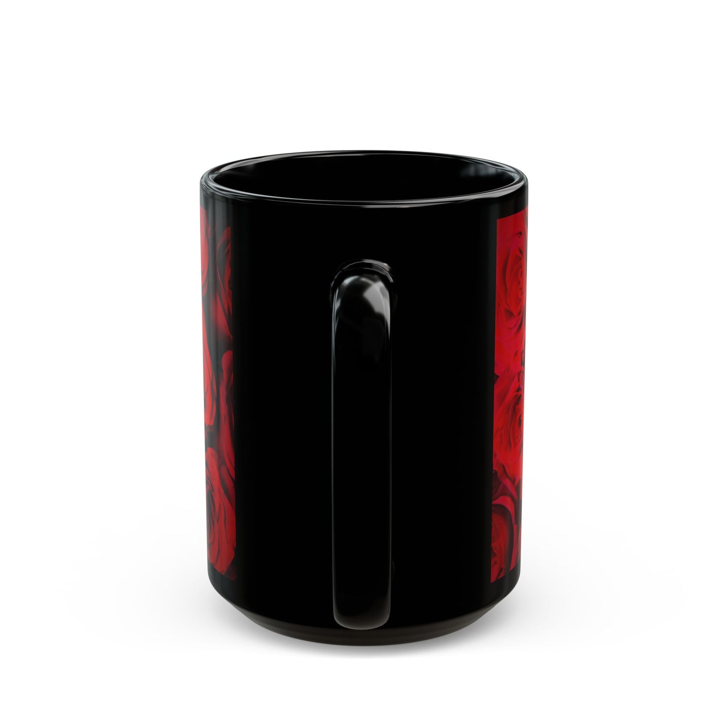 Posh Roses Mug