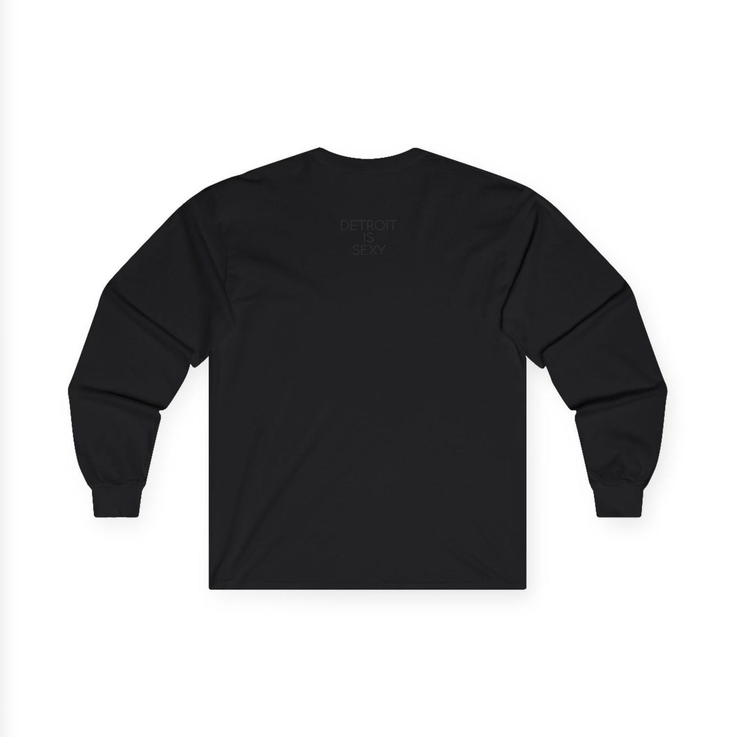 Detroit Is Sexy Unisex Long Sleeve Tee - Tonyalicious Tees