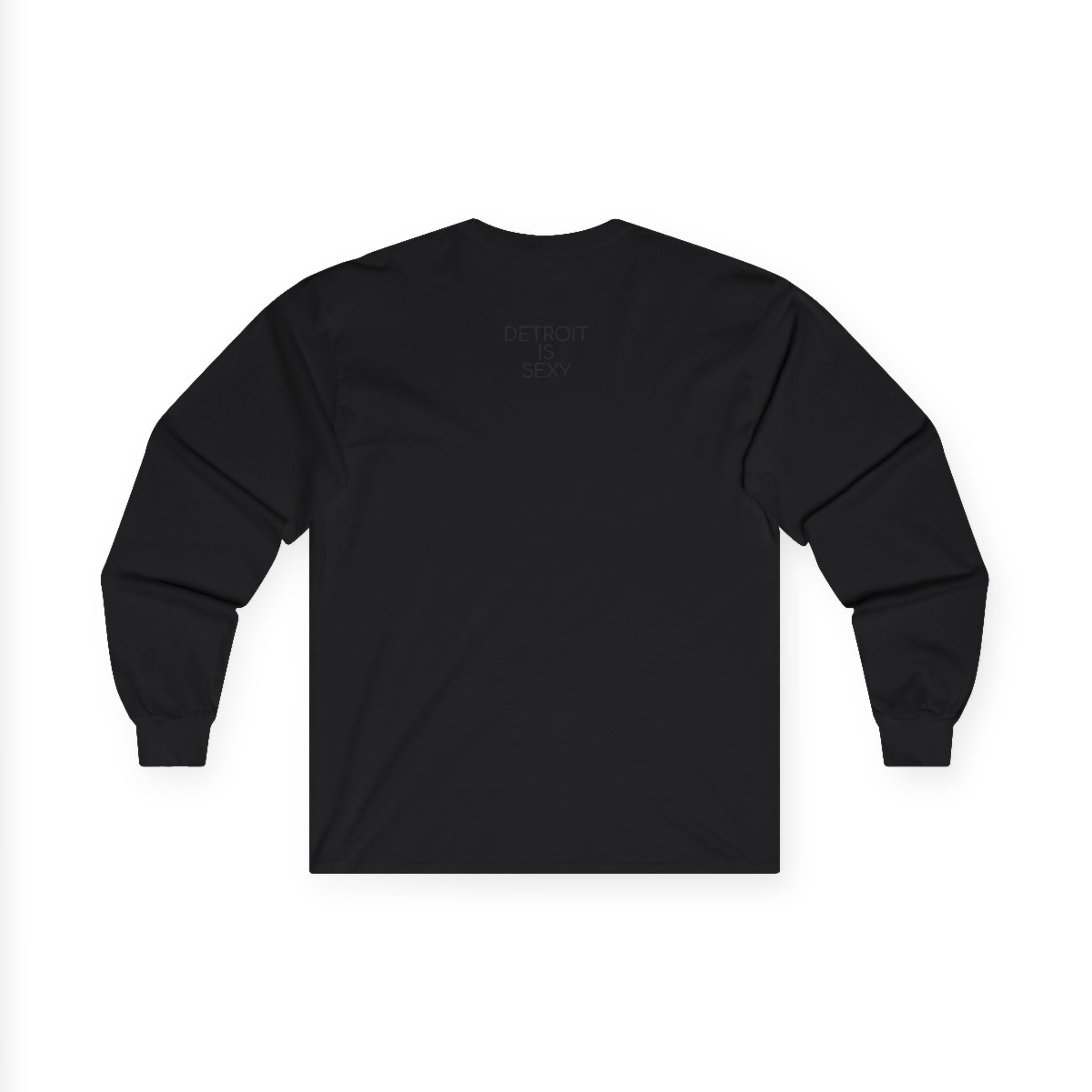 Detroit Is Sexy Unisex Long Sleeve Tee - Tonyalicious Tees