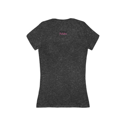 Detroit Fabulous Deep V-Neck Tee - Tonyalicious Tees