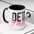 Detroit Fabulous  Mug - Tonyalicious Tees