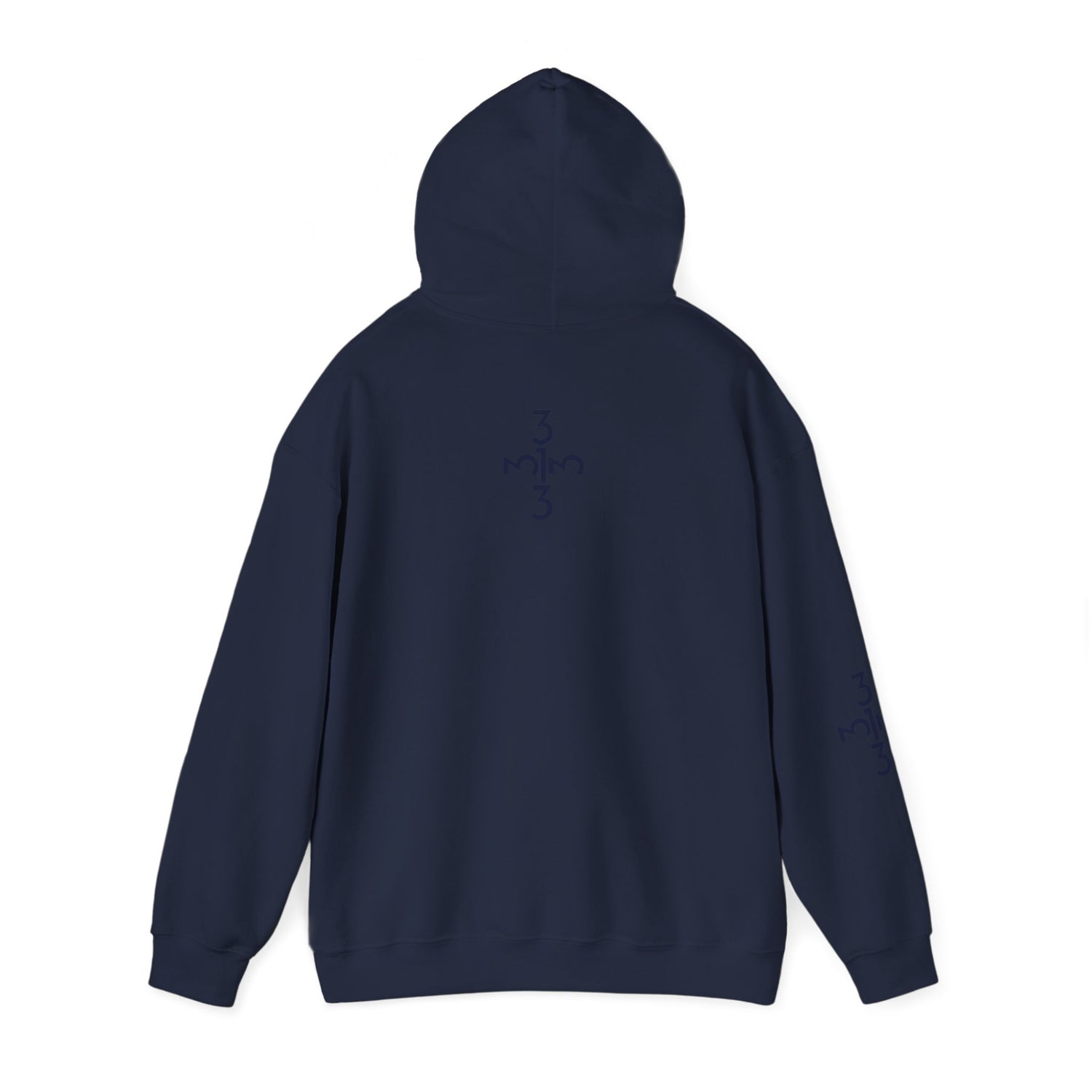Twisted 313 Hoodie - Tonyalicious Tees