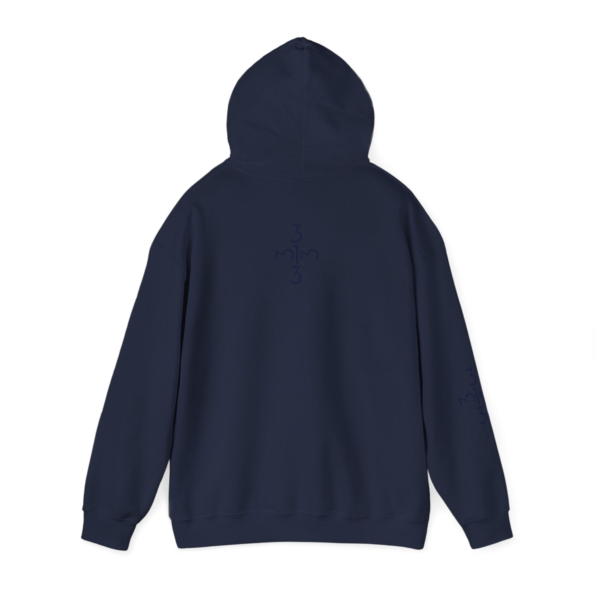 Twisted 313 Hoodie - Tonyalicious Tees
