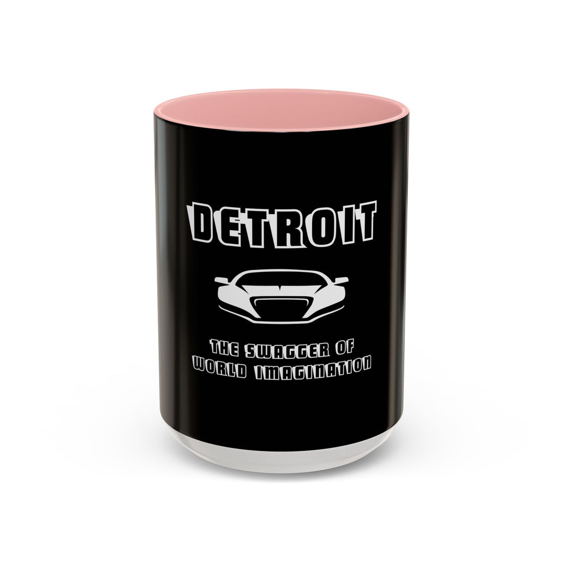 Detroit Swagger Coffee Mug