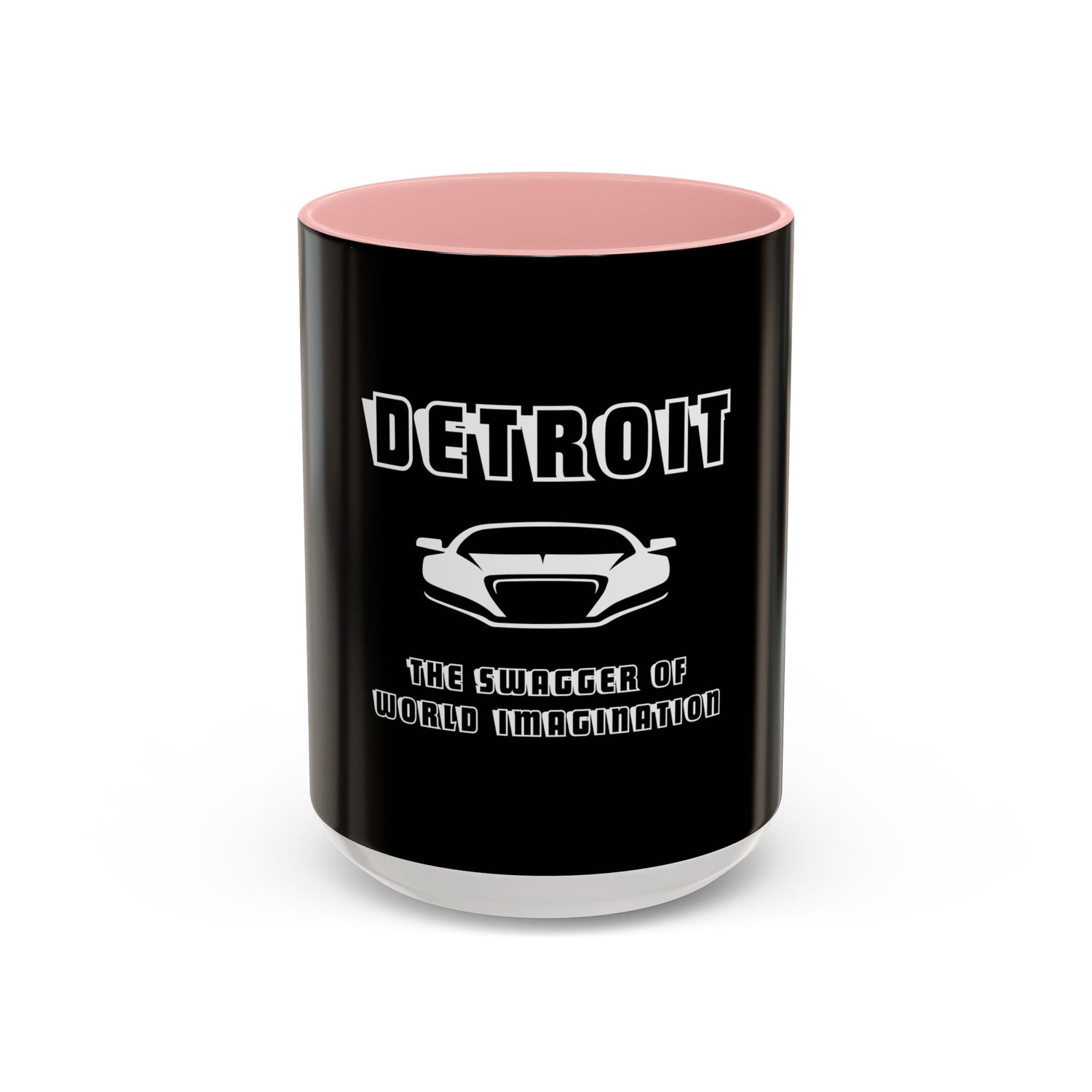 Detroit Swagger Coffee Mug
