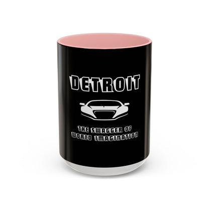 Detroit Swagger Coffee Mug