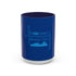 Motown Motor City Mug - Tonyalicious Tees