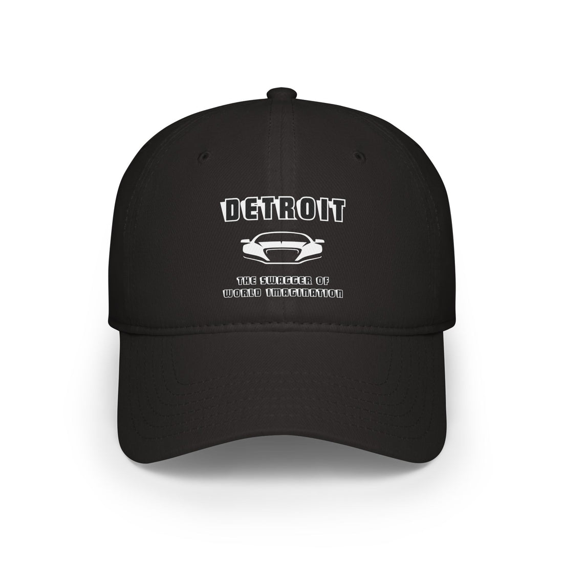 Detroit Swagger Baseball Cap