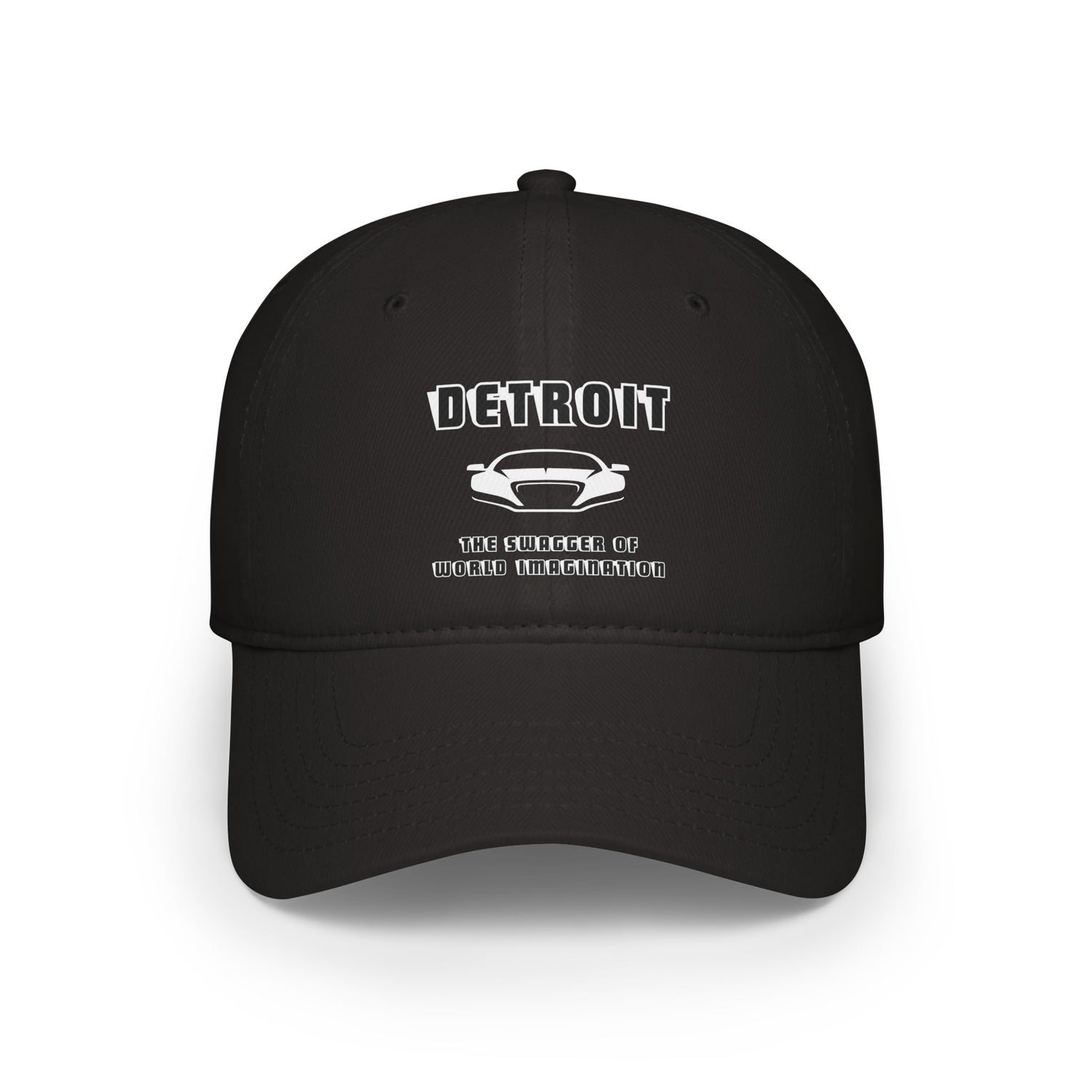 Detroit Swagger Baseball Cap - Tonyalicious Tees